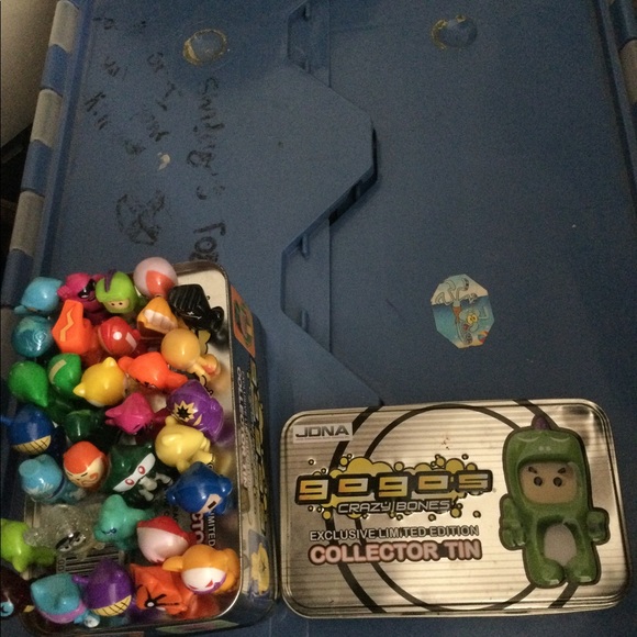 Lot of gogo’s collection - Picture 4 of 7